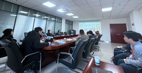 交设股份五分院开展经二十五路施工图技术交流活动，推动技术转让与专业提升