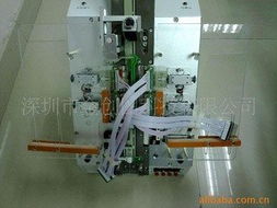 深圳市金创图科技 电子元件成型机产品系列概览与技术优势解析