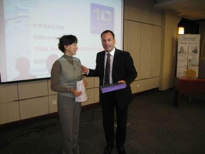 德国RETSCH（莱驰）北京技术交流会圆满结束，助力实验室技术推广与创新