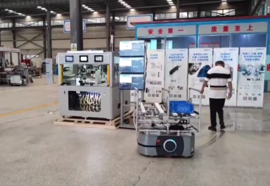 助力啤酒包装行业智能化转型丨欧姆龙与青岛德隆技术交流活动圆满成功